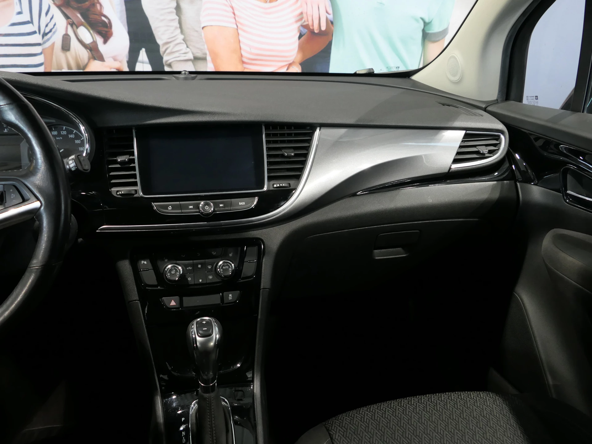 Hoofdafbeelding Opel Mokka X