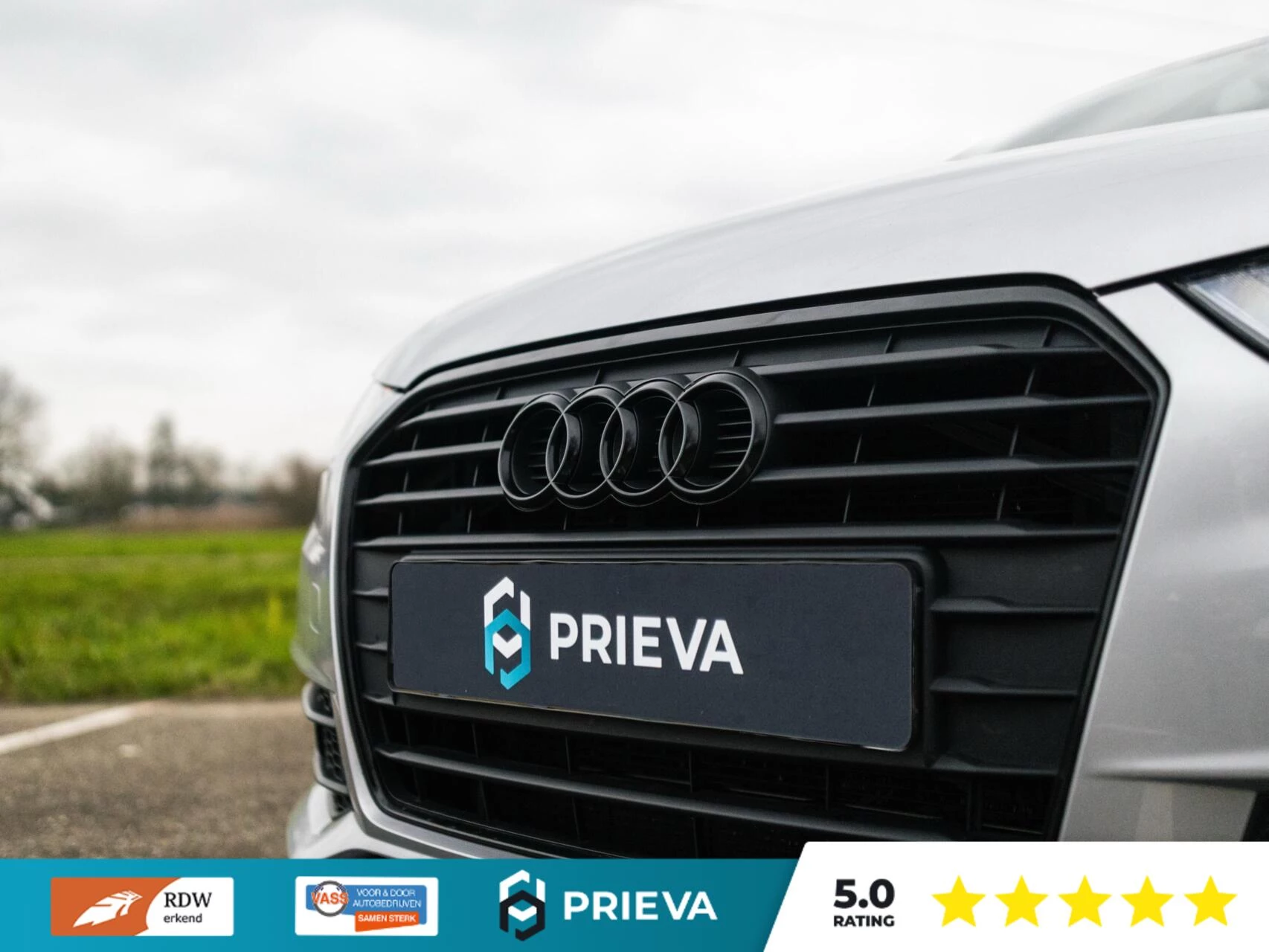 Hoofdafbeelding Audi A1 Sportback