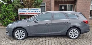 Hoofdafbeelding Opel Astra Opel Astra Sports Tourer 1.4 Turbo Cosmo HOLLANDSE AUTO!!!