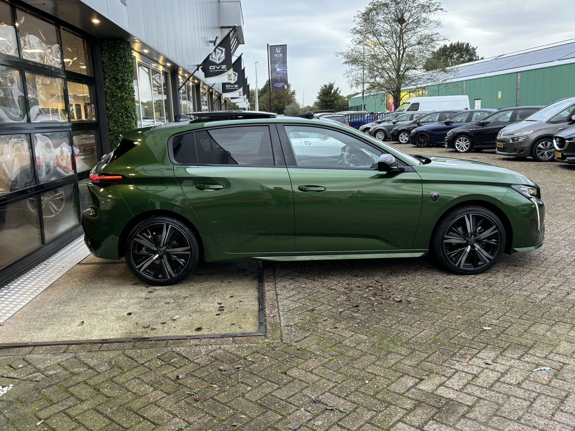 Hoofdafbeelding Peugeot 308