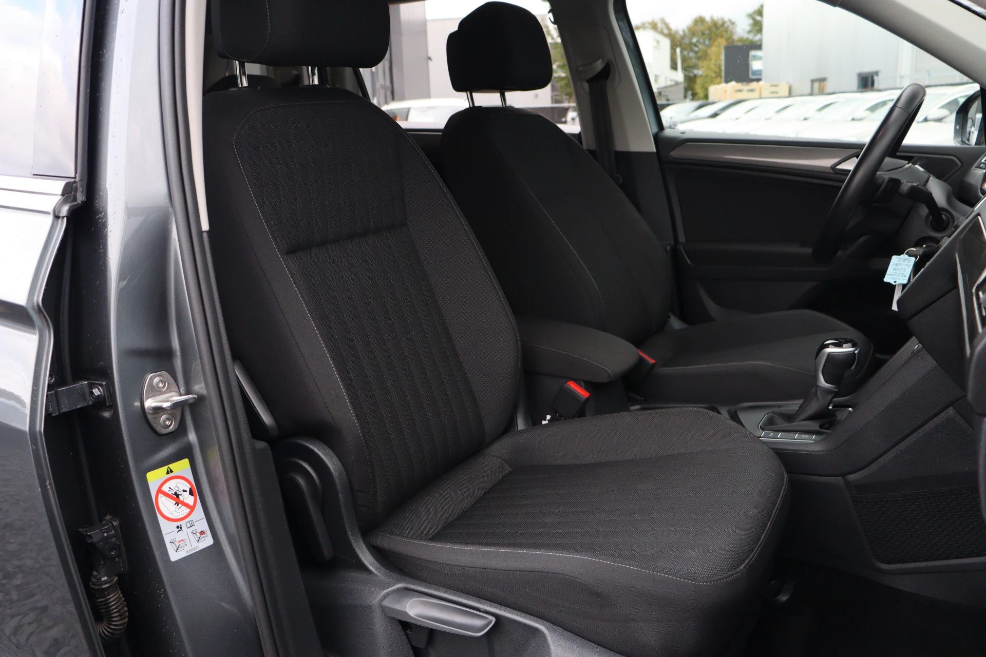 Hoofdafbeelding Volkswagen Tiguan Allspace