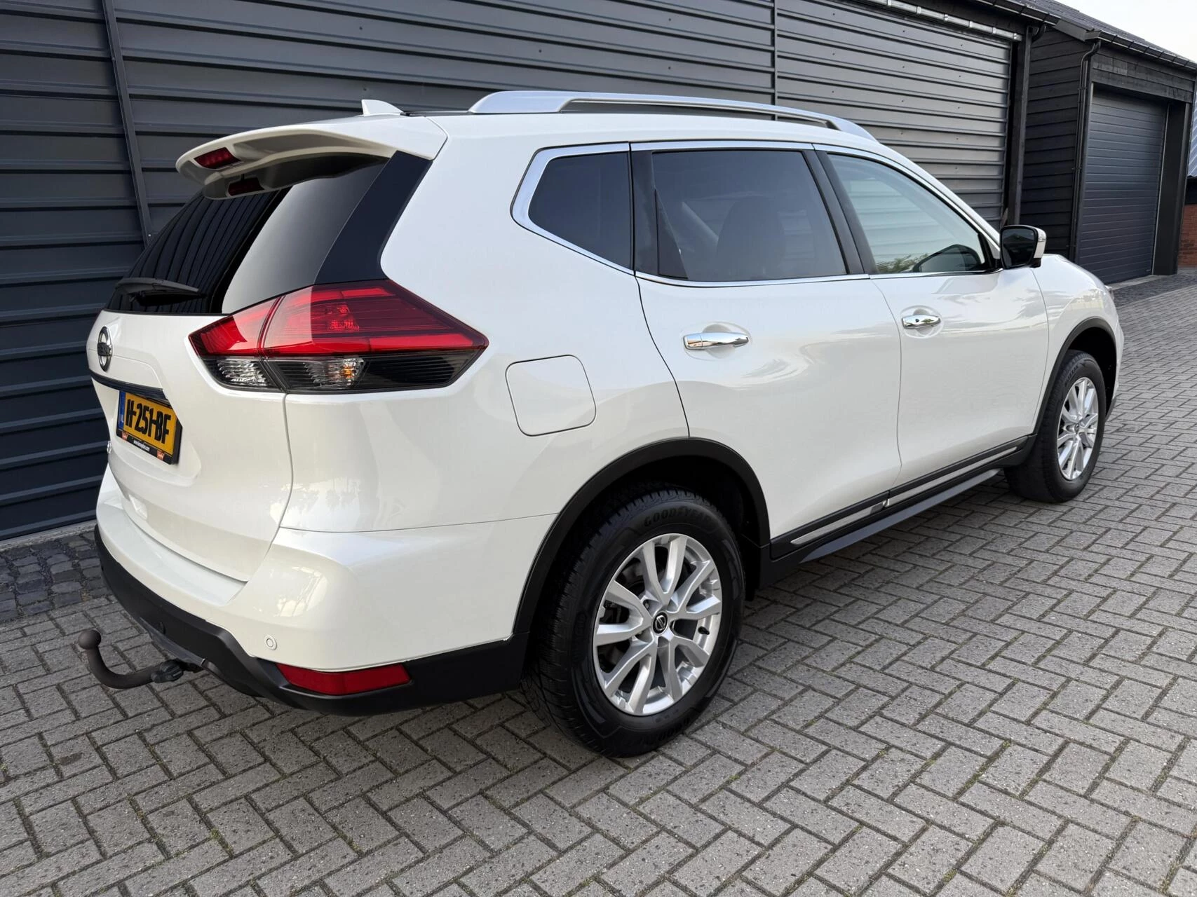 Hoofdafbeelding Nissan X-Trail