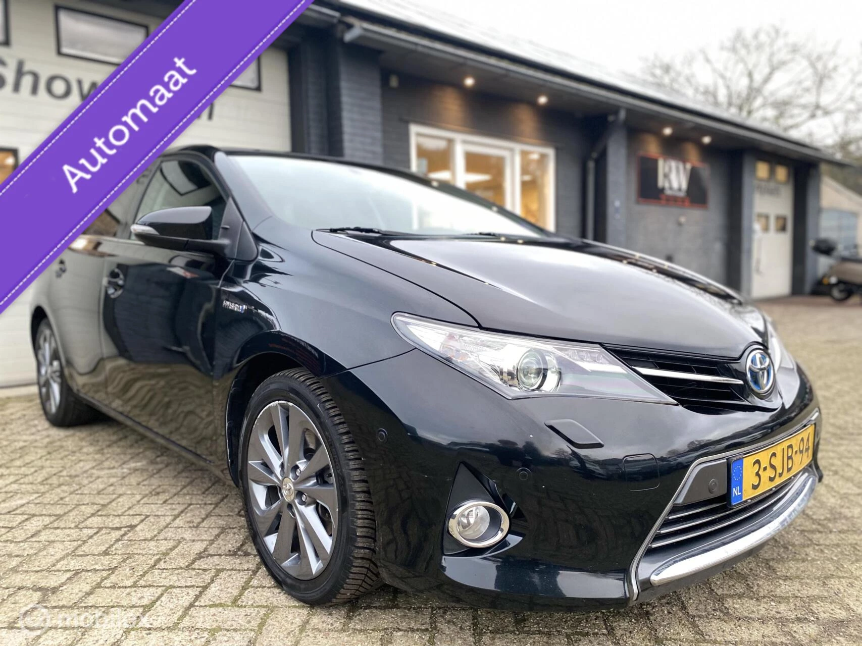 Hoofdafbeelding Toyota Auris
