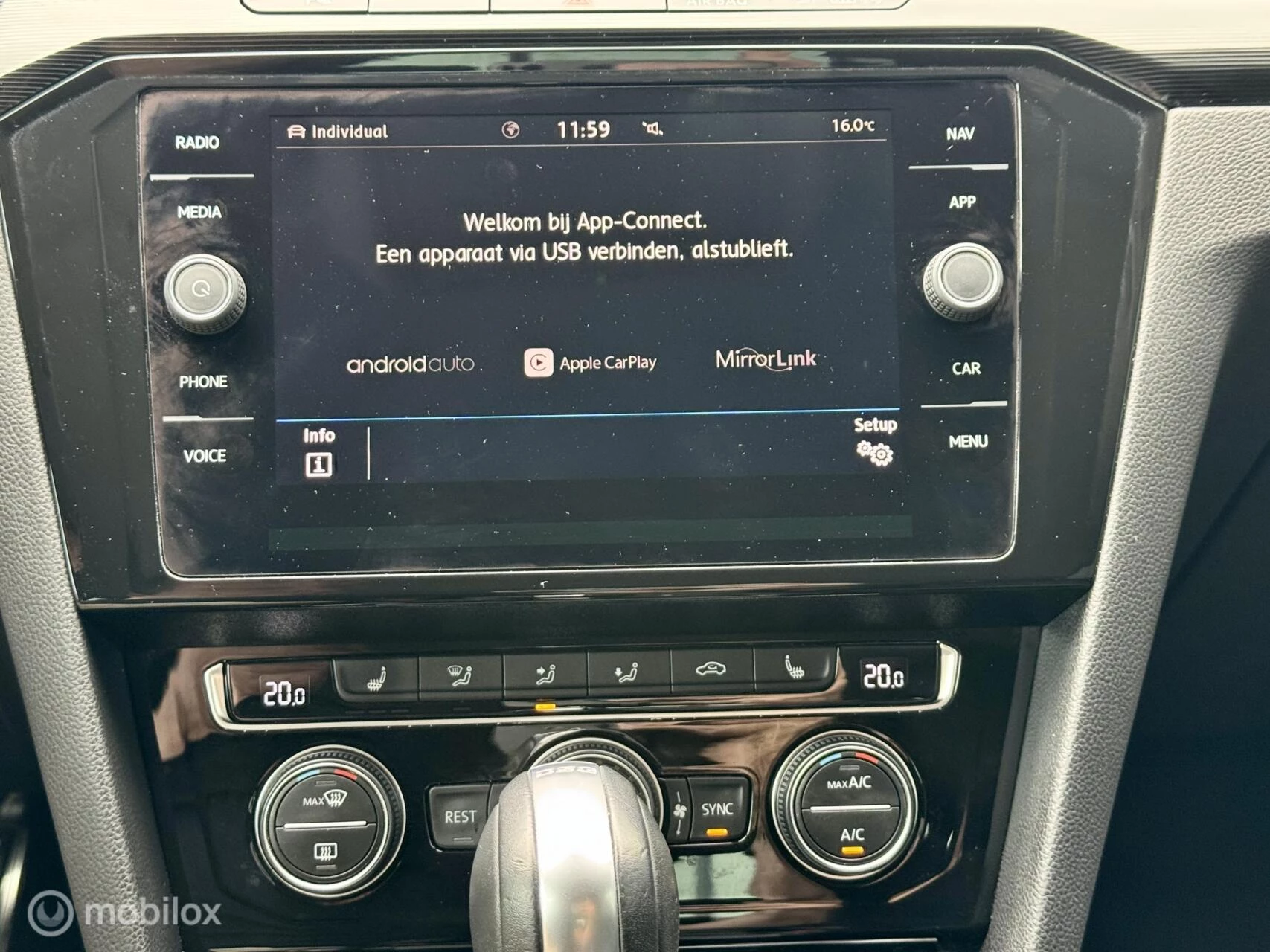 Hoofdafbeelding Volkswagen Arteon