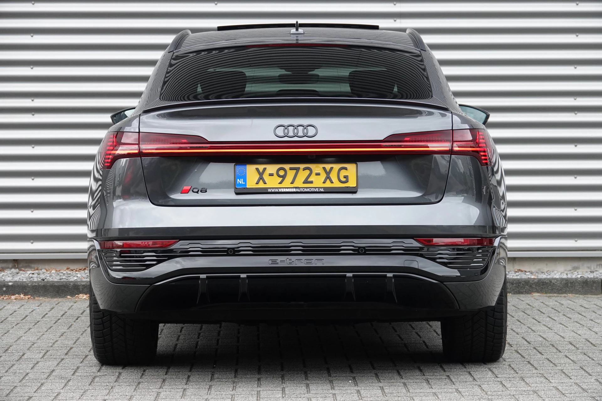 Hoofdafbeelding Audi Q8 Sportback e-tron