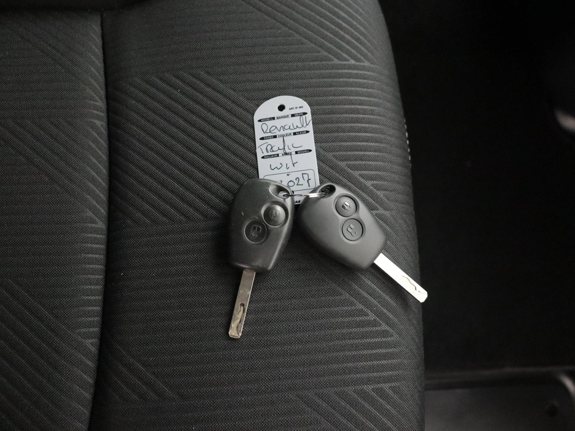 Hoofdafbeelding Renault Trafic