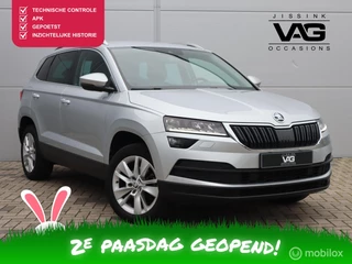 Skoda Karoq 1.5 TSI Camera LED PDC Automaat Stoelverwarming