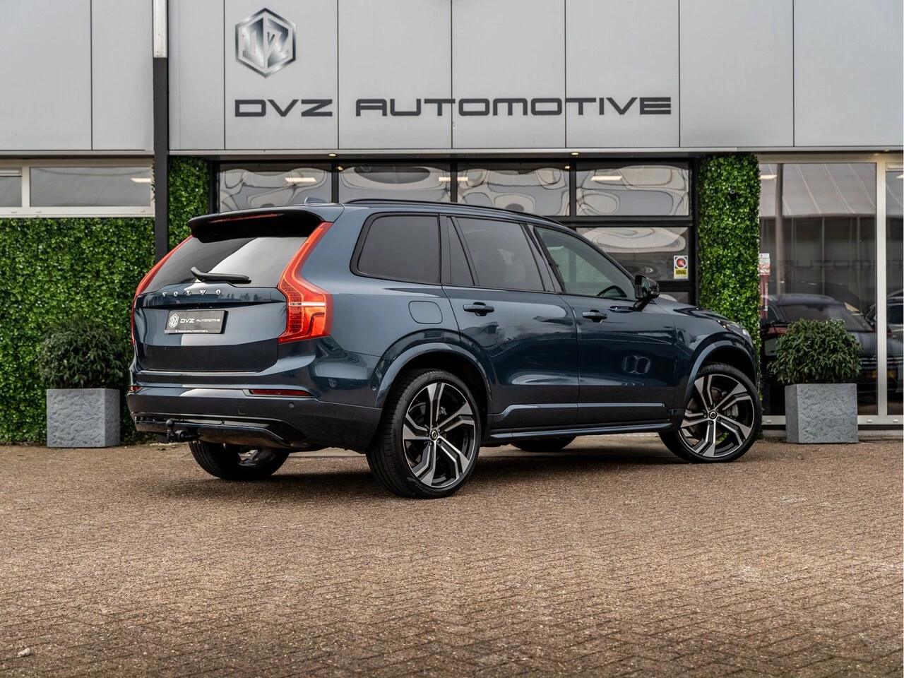 Hoofdafbeelding Volvo XC90