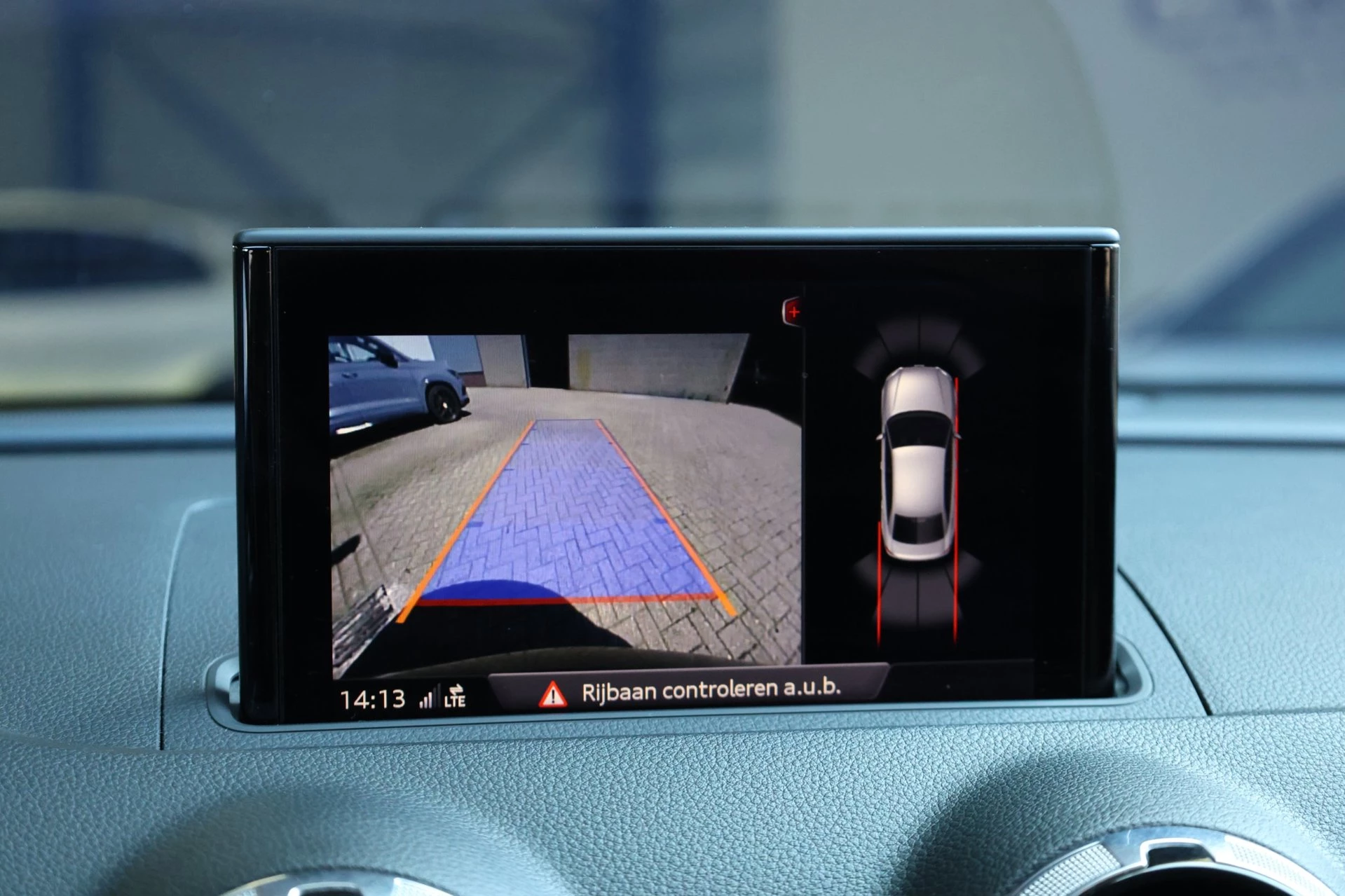 Hoofdafbeelding Audi S3