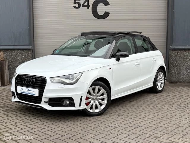 Hoofdafbeelding Audi A1 Sportback