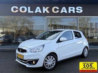 Mitsubishi Space Star 1.0 Cool+|Airco|NAP|Garantie!