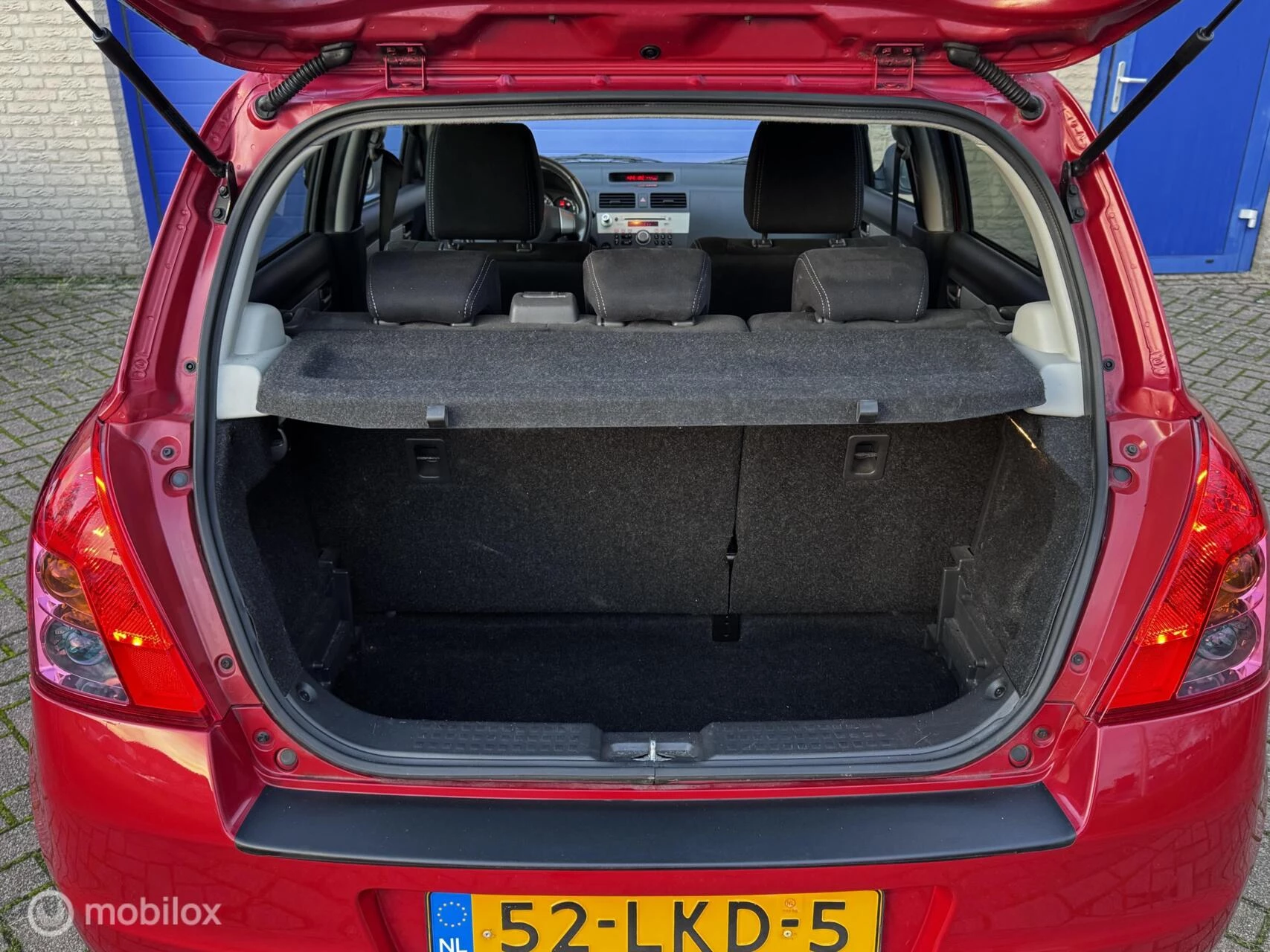 Hoofdafbeelding Suzuki Swift