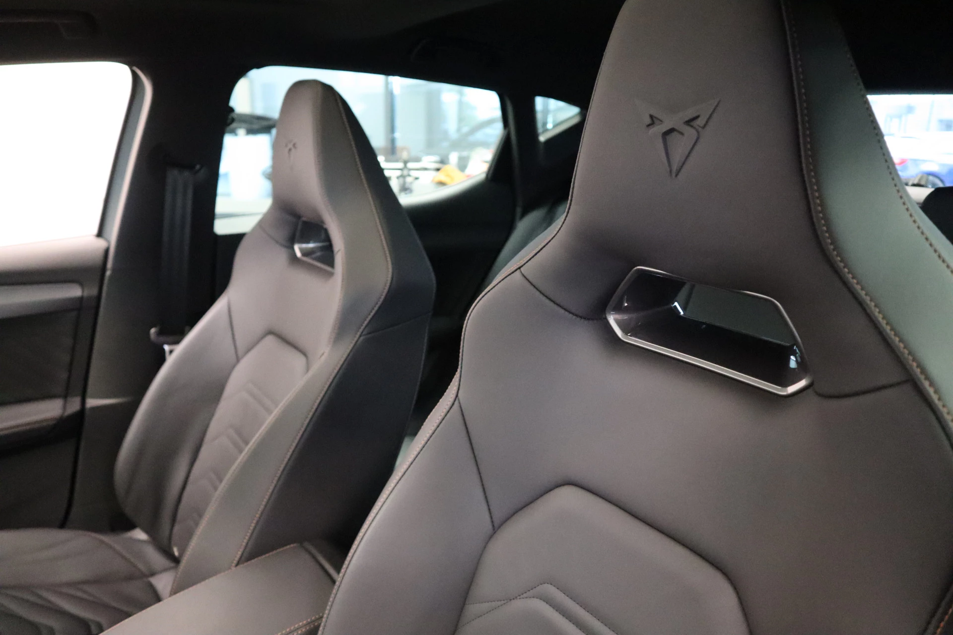 Hoofdafbeelding CUPRA Leon