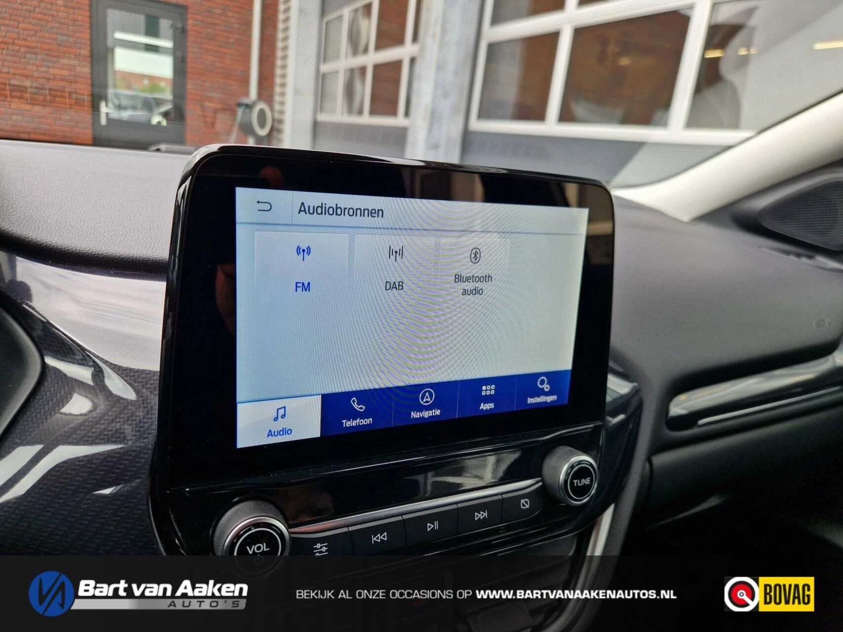 Hoofdafbeelding Ford Puma