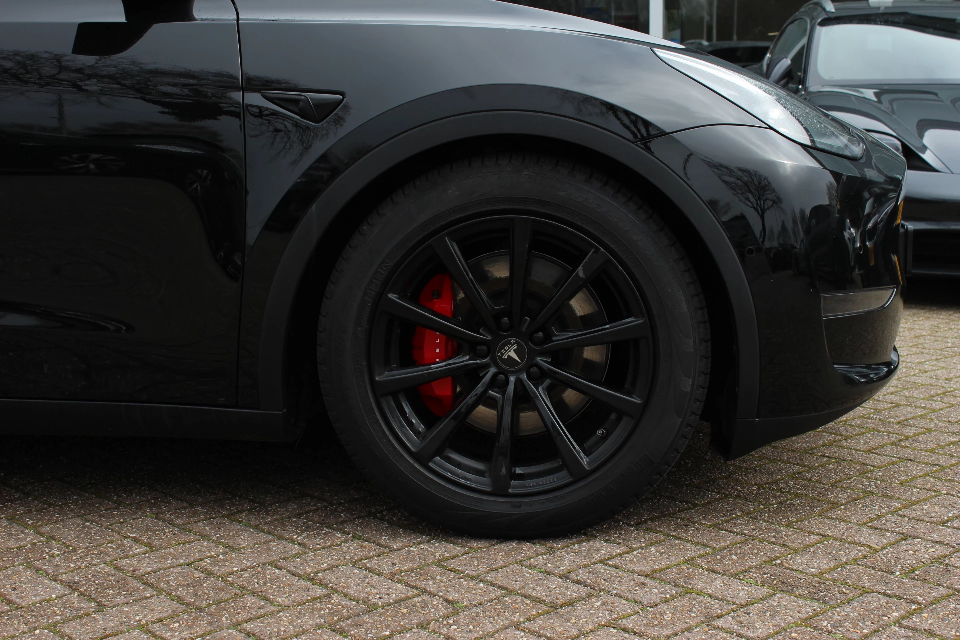 Hoofdafbeelding Tesla Model Y