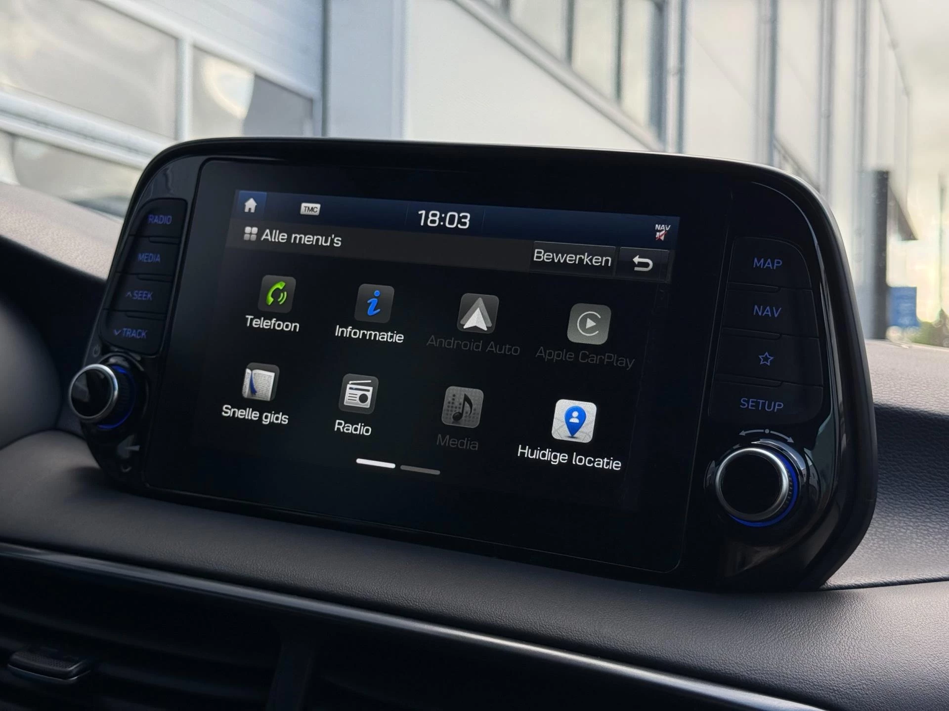 Hoofdafbeelding Hyundai Tucson