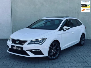 SEAT Leon ST FR 2.0 TSI DSG Pano Beats Virtual Camera Sfeer