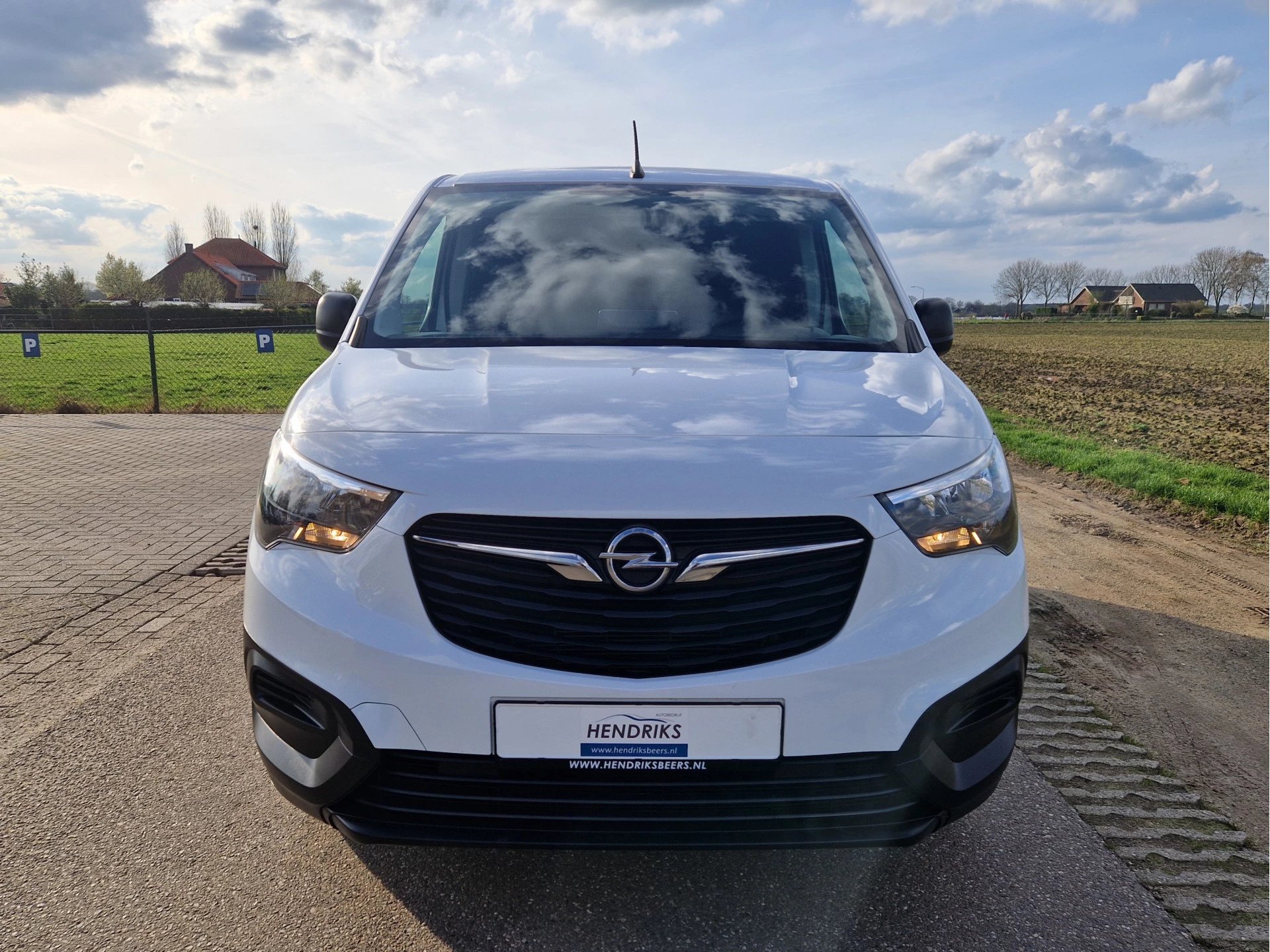 Hoofdafbeelding Opel Combo