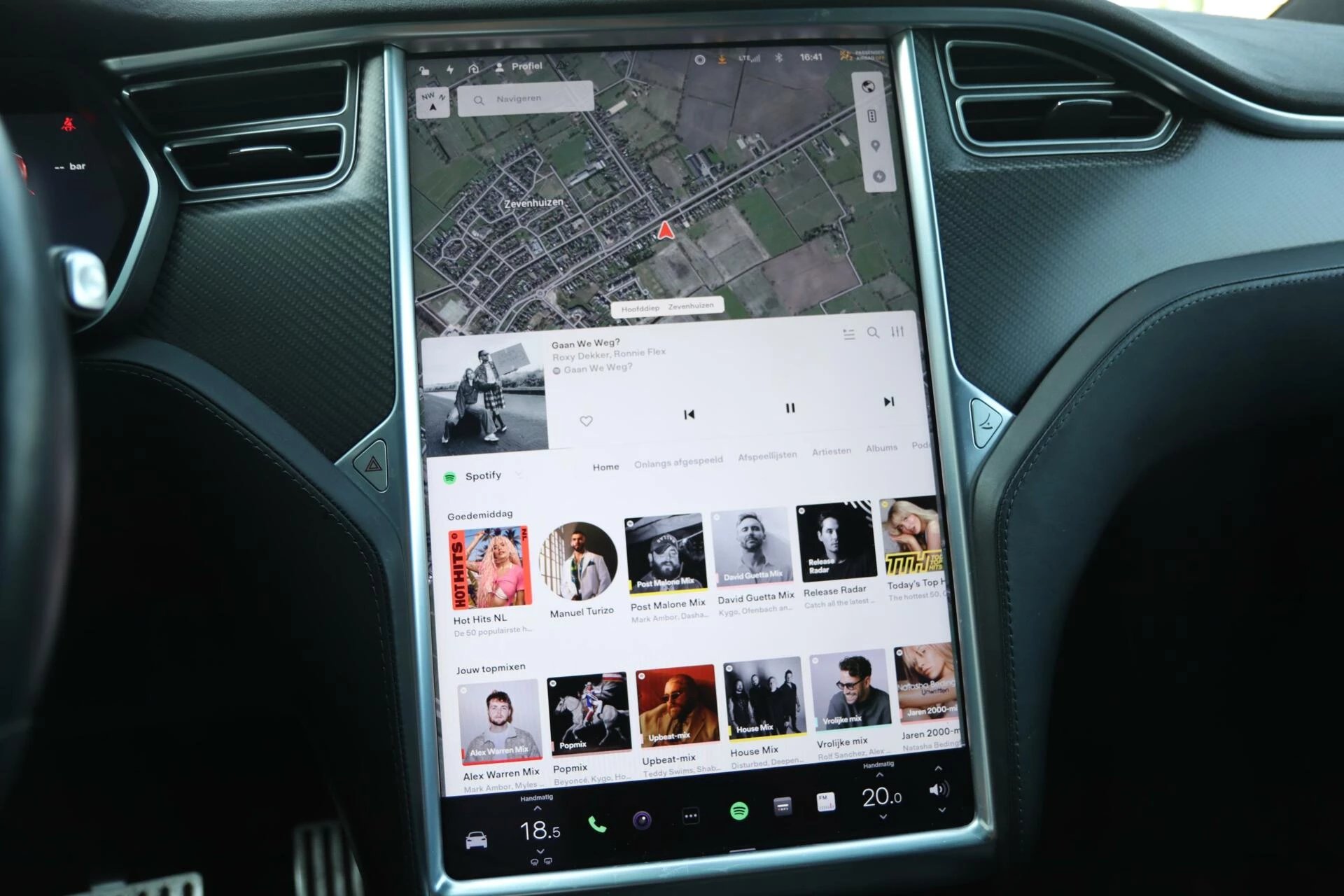 Hoofdafbeelding Tesla Model X