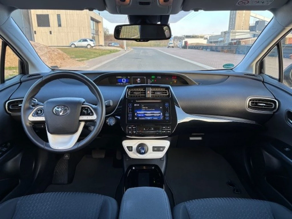Hoofdafbeelding Toyota Prius