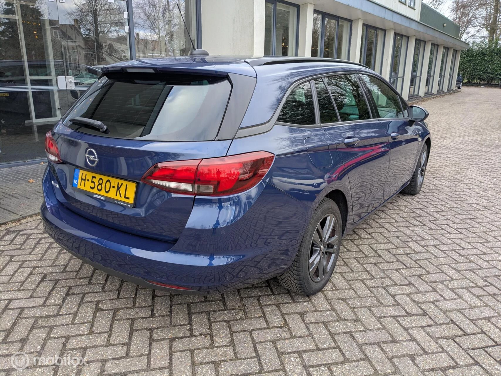 Hoofdafbeelding Opel Astra