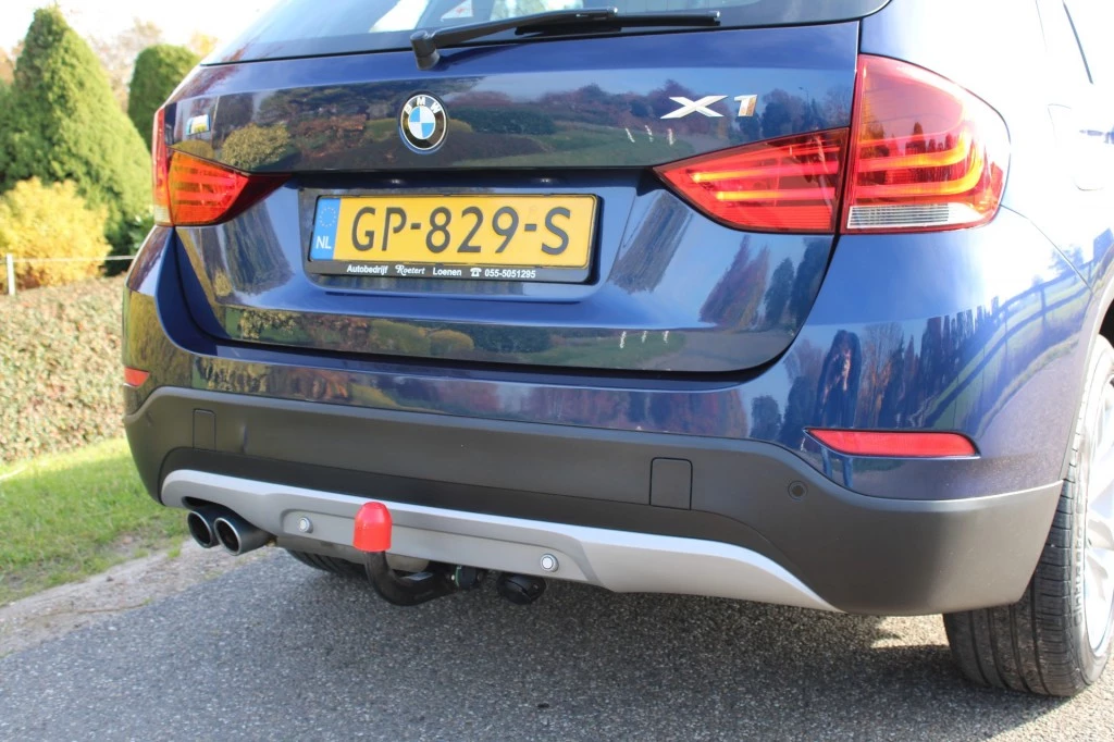 Hoofdafbeelding BMW X1
