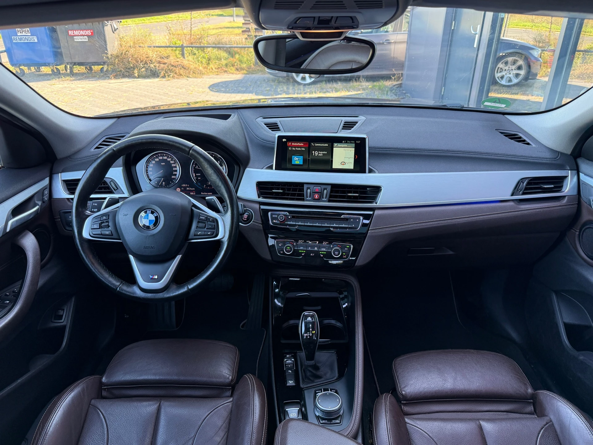 Hoofdafbeelding BMW X2
