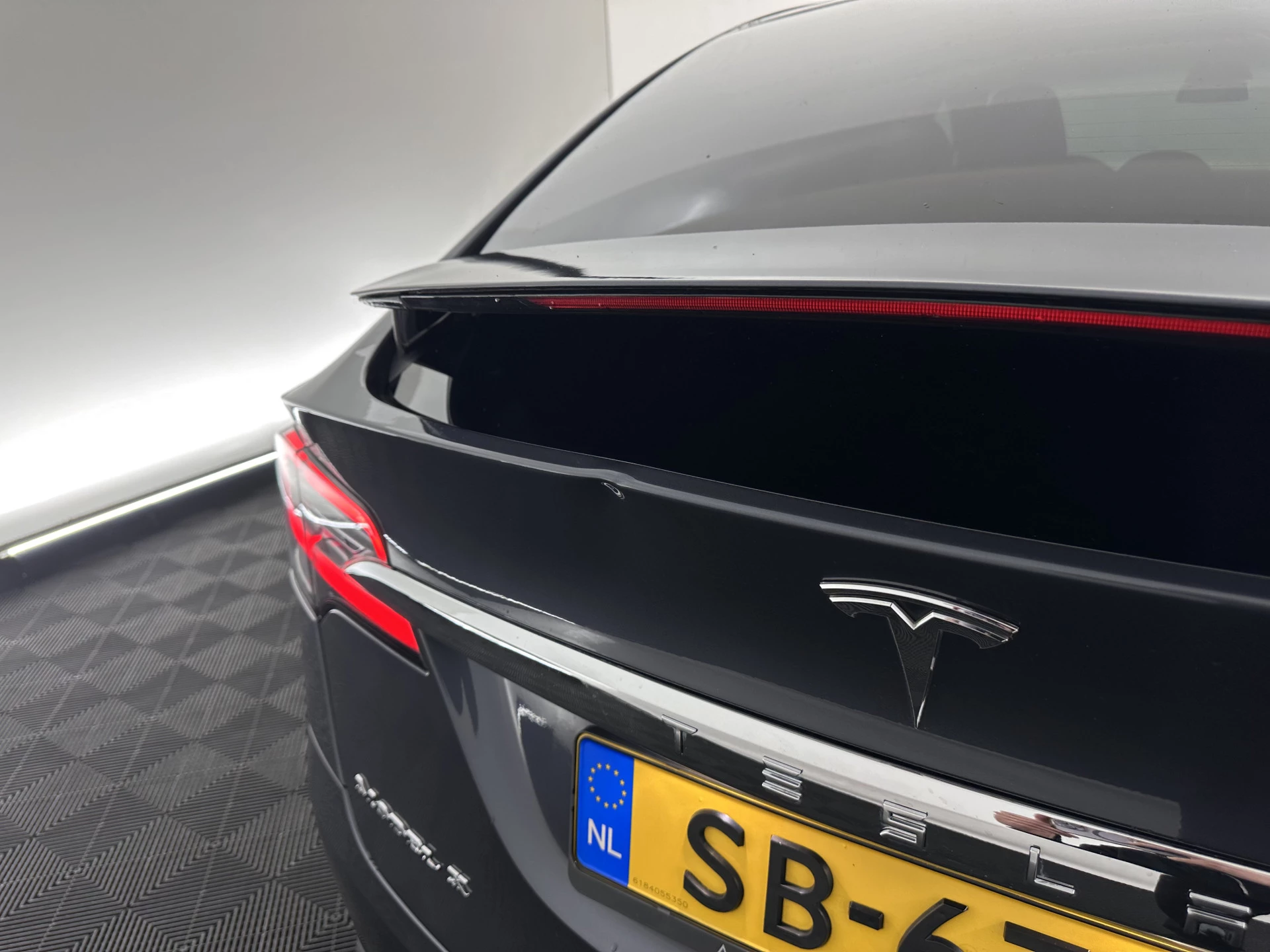 Hoofdafbeelding Tesla Model X