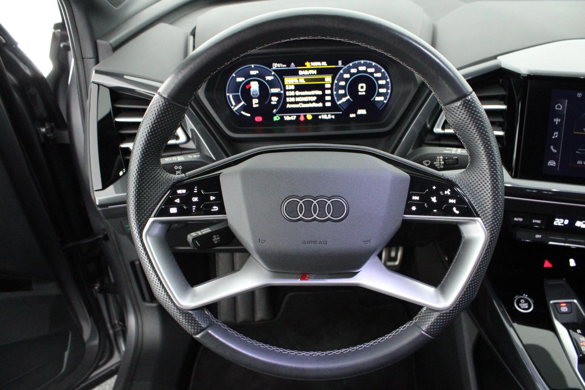Hoofdafbeelding Audi Q4 e-tron