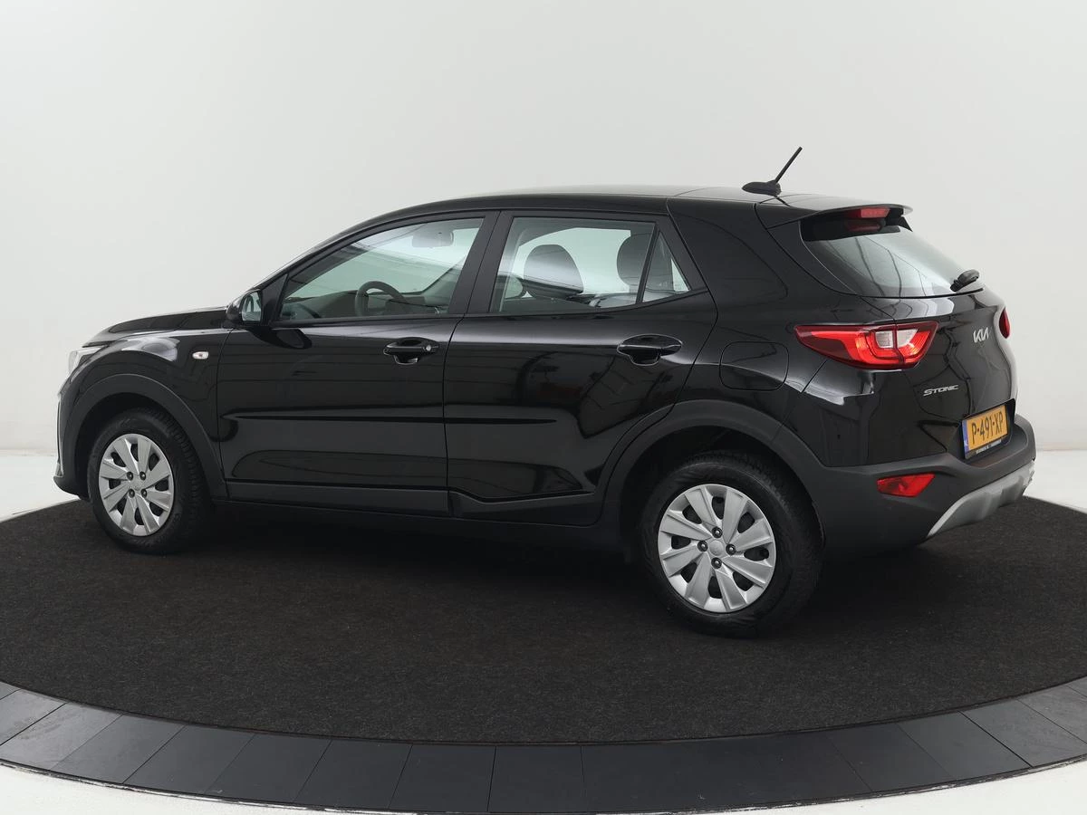 Hoofdafbeelding Kia Stonic