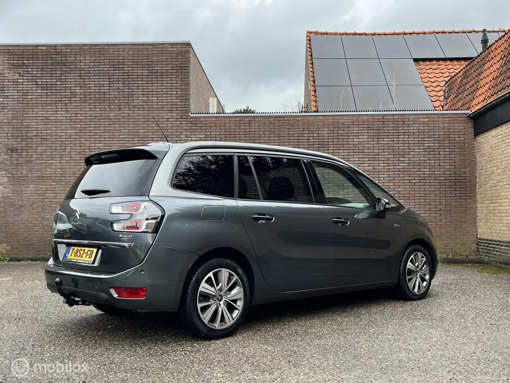 Hoofdafbeelding Citroën Grand C4 Picasso