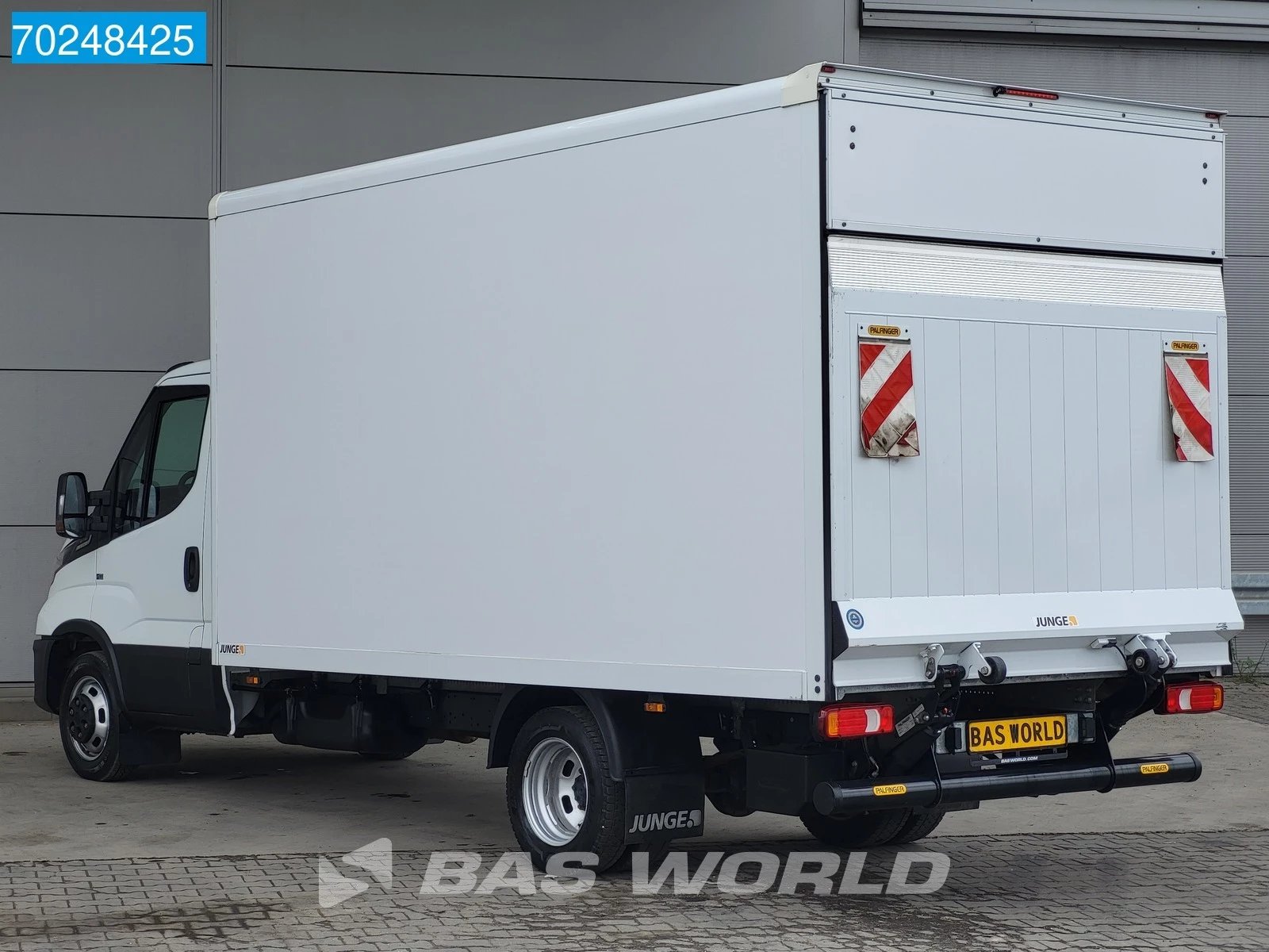 Hoofdafbeelding Iveco Daily