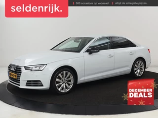 Audi A4 2.0 TFSI Design Pro Line+ | Matrix LED | Bang & Olufsen | Trekhaak | Camera | Keyless | Demping Adaptief | Virtual Cockpit | Carplay | Leder/Alcantara