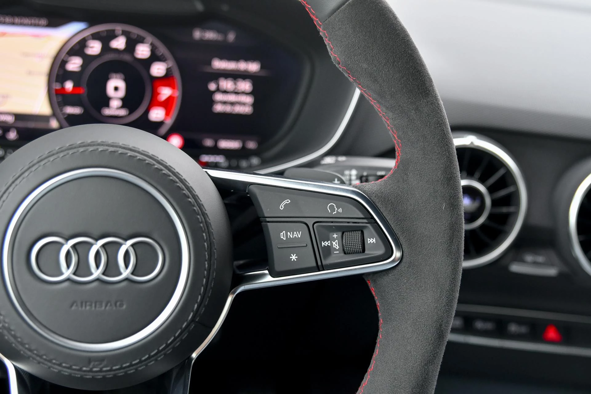 Hoofdafbeelding Audi TT
