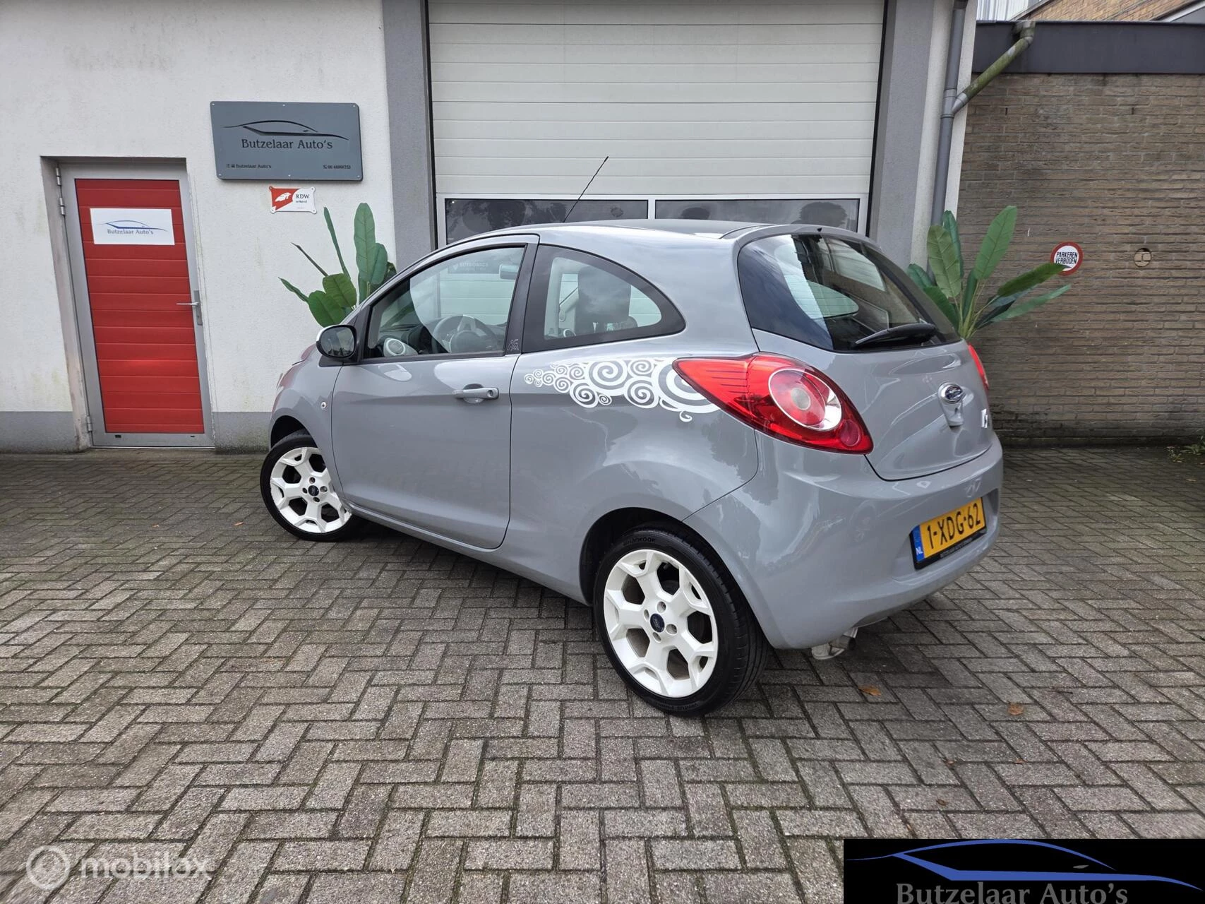 Hoofdafbeelding Ford Ka