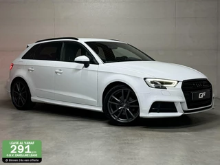 Audi A3 Sportback 30 TFSI 3x S-Line Black Edition Navi NAP