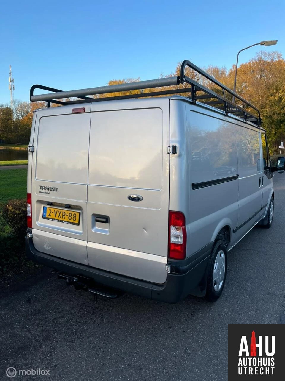 Hoofdafbeelding Ford Transit