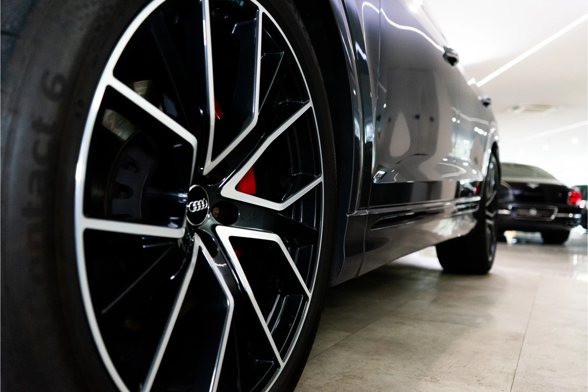 Hoofdafbeelding Audi Q8