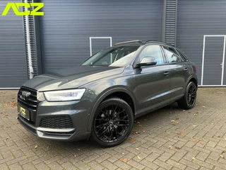 Hoofdafbeelding Audi Q3 Audi Q3 2.0 TFSI Quattro S-LINE Black Optic|Pano|Navi|Keyless