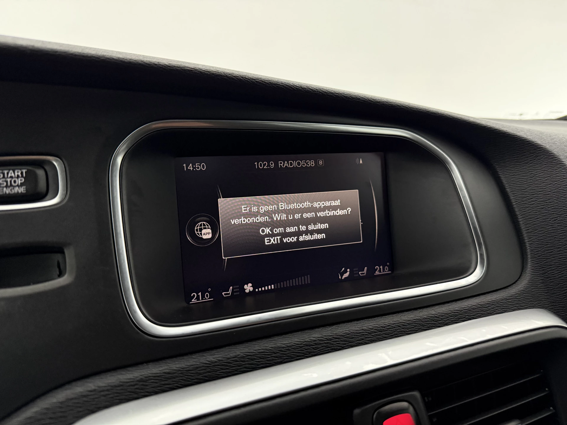 Hoofdafbeelding Volvo V40