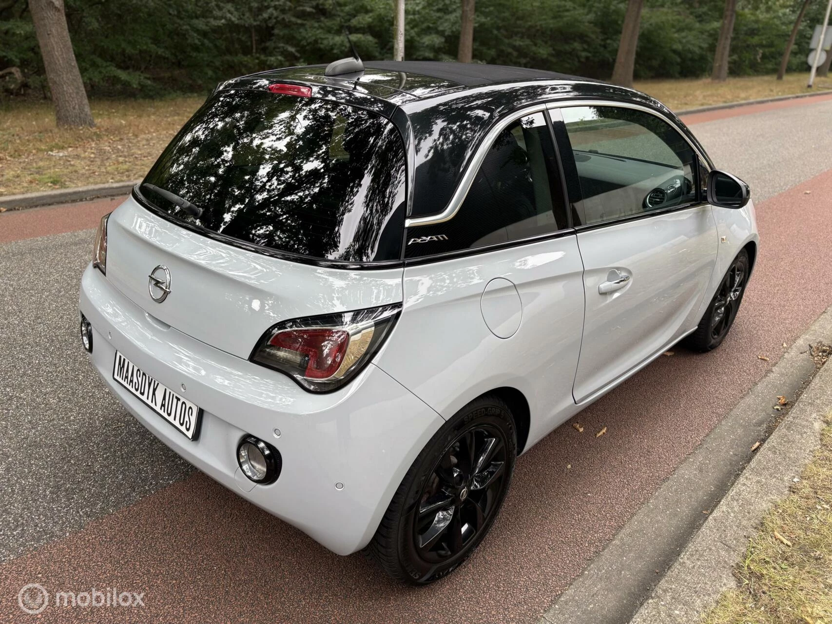 Hoofdafbeelding Opel ADAM