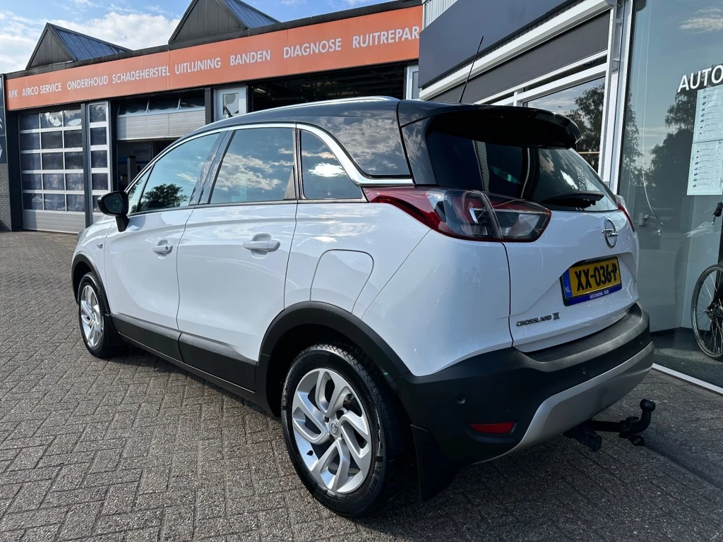 Hoofdafbeelding Opel Crossland X