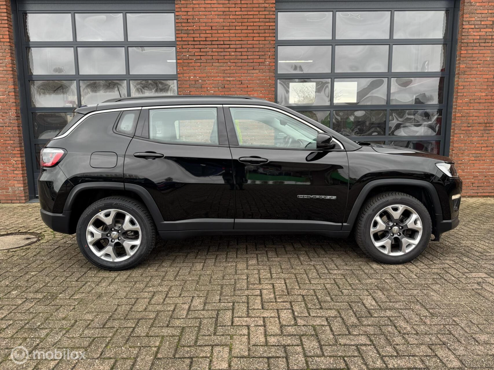 Hoofdafbeelding Jeep Compass