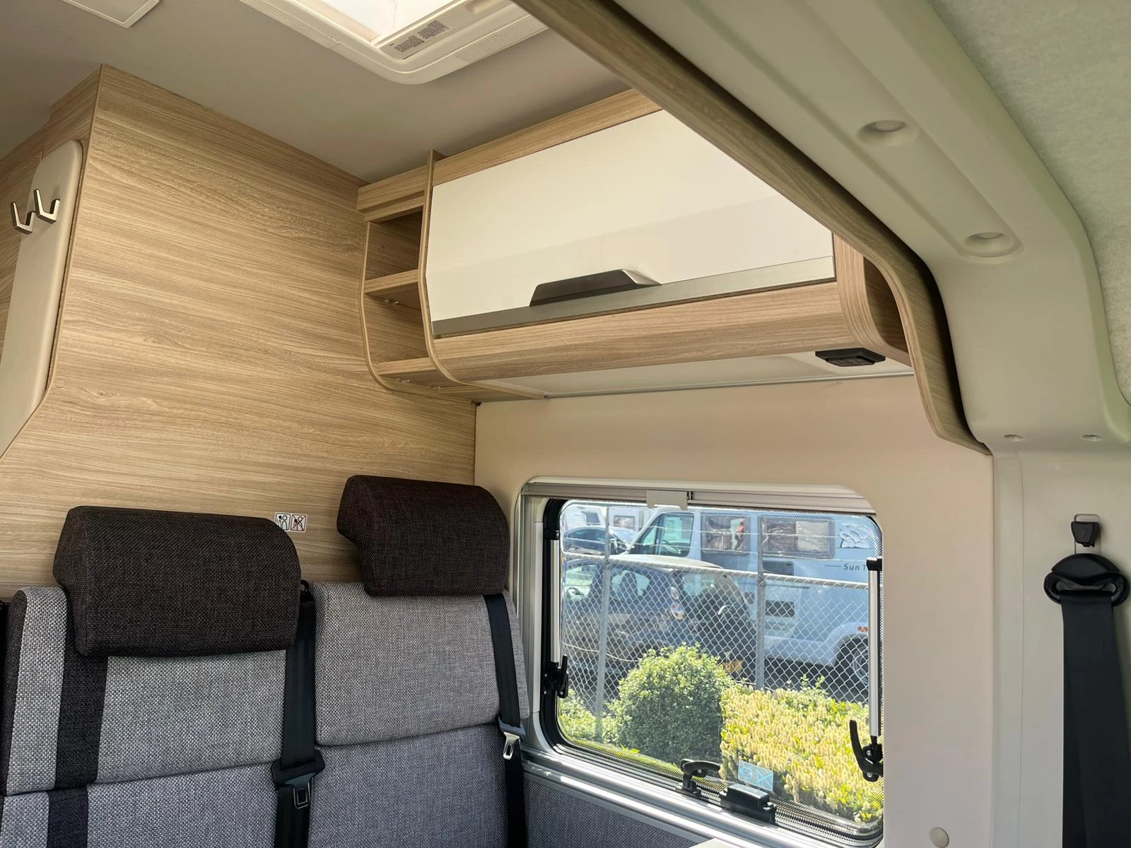 Hoofdafbeelding Knaus Boxstar 540 MQ (Road)