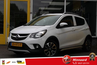Opel KARL 1.0 Rocks Online Edition