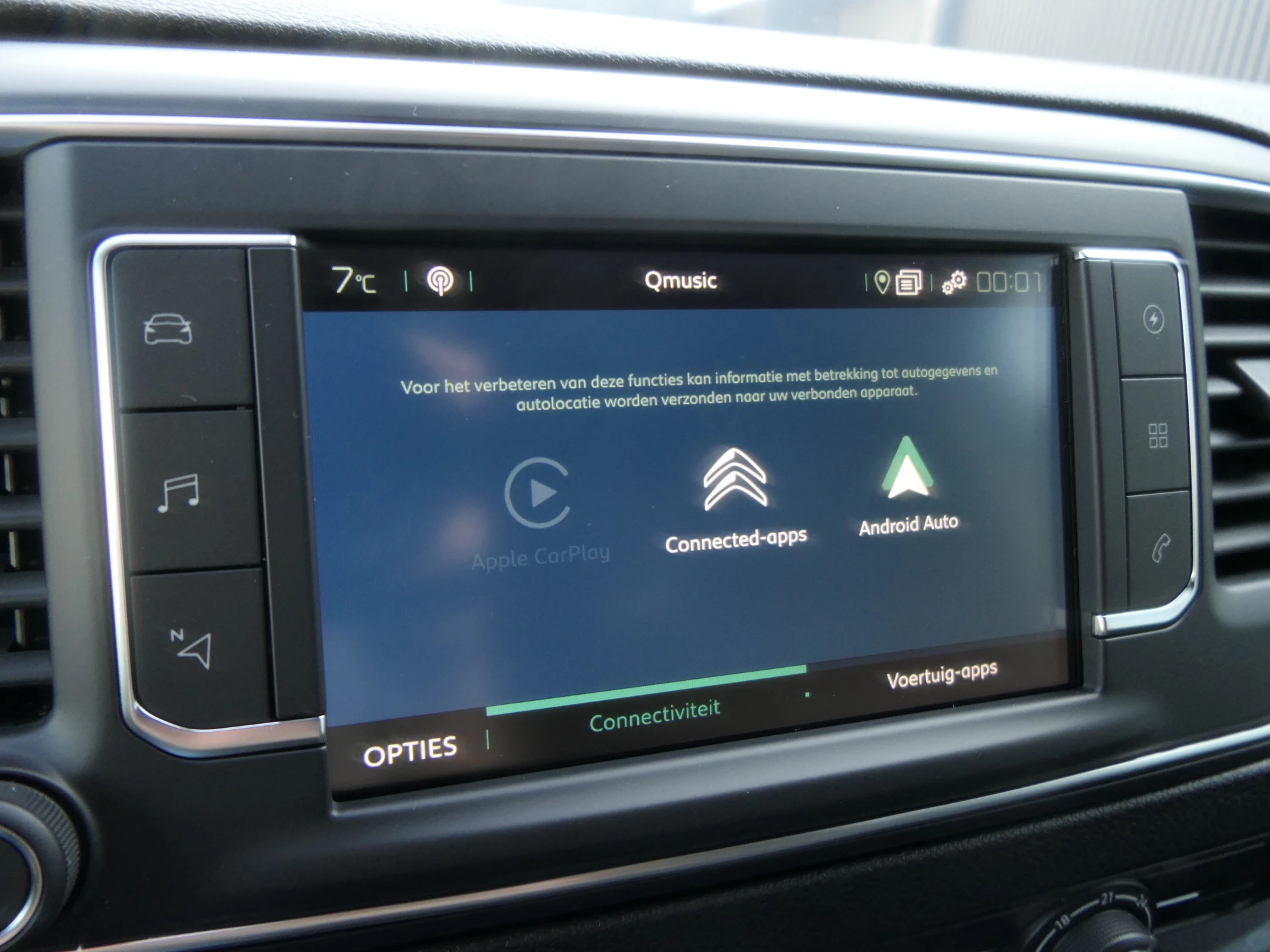 Hoofdafbeelding Citroën ë-Jumpy