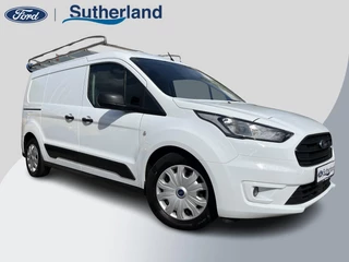 Ford Transit Connect 1.5 EcoBlue L2 Trend | SCI |100pk Automaat | Trekhaak | Passagiersbank | Achteruitrijcamera | Sync 3 |