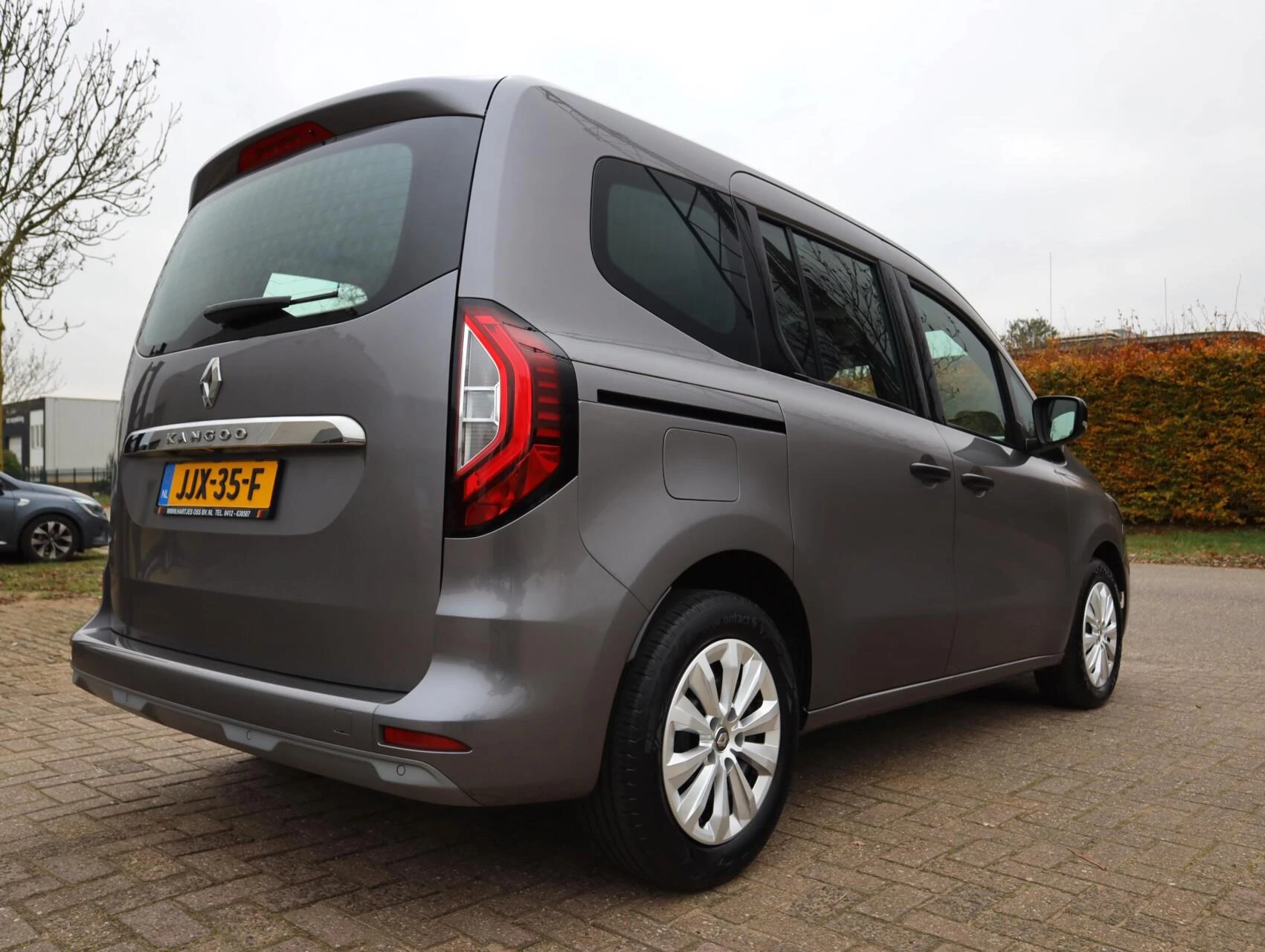 Hoofdafbeelding Renault Kangoo