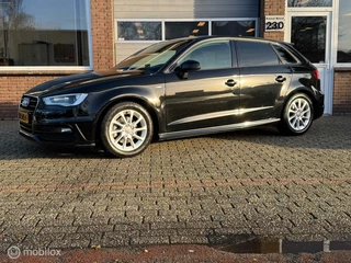 Audi A3 Sportback 1.4 TFSI CoD S LINE LED/NAVI/XENON/AIRCO