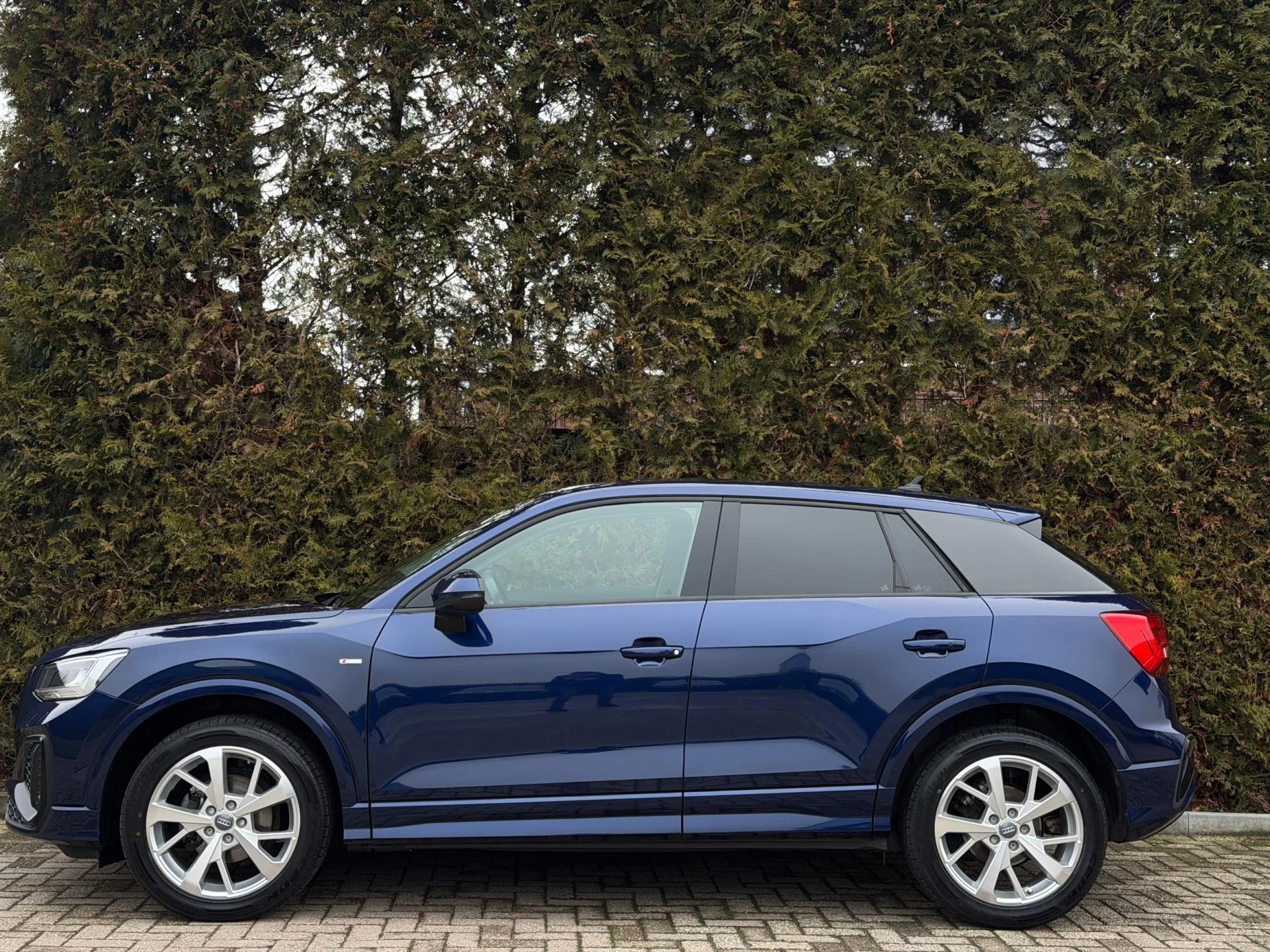 Hoofdafbeelding Audi Q2
